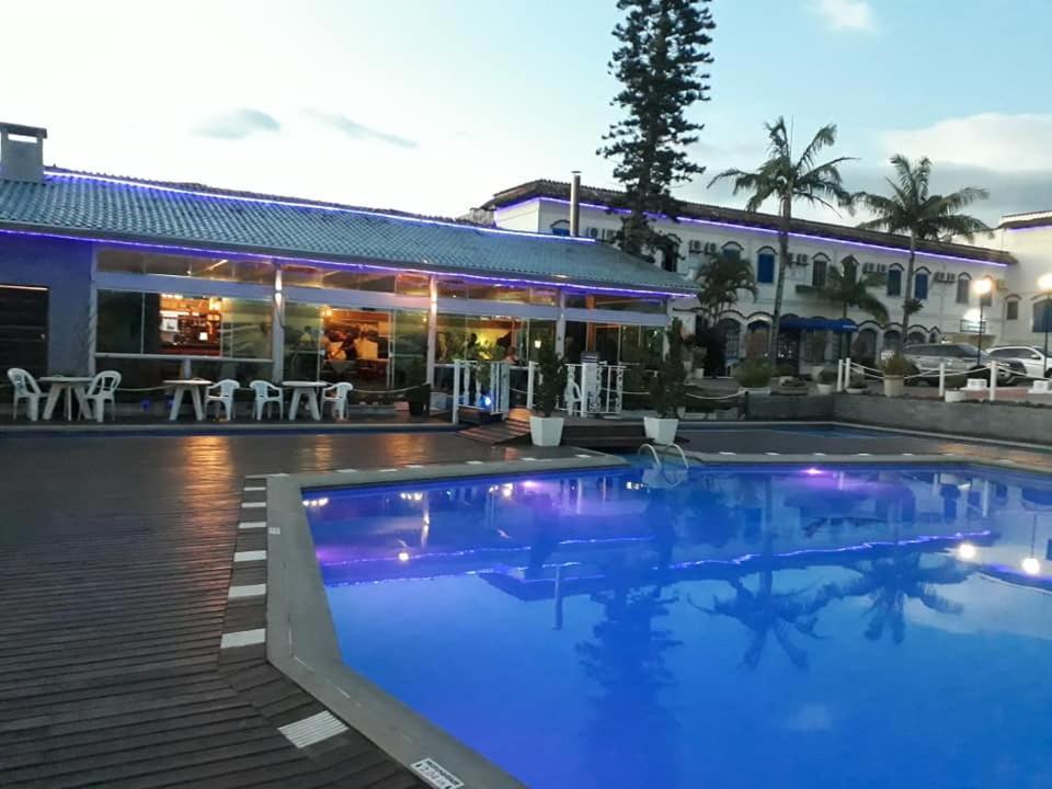 莫洛康文特斯酒店 Araranguá 外观 照片